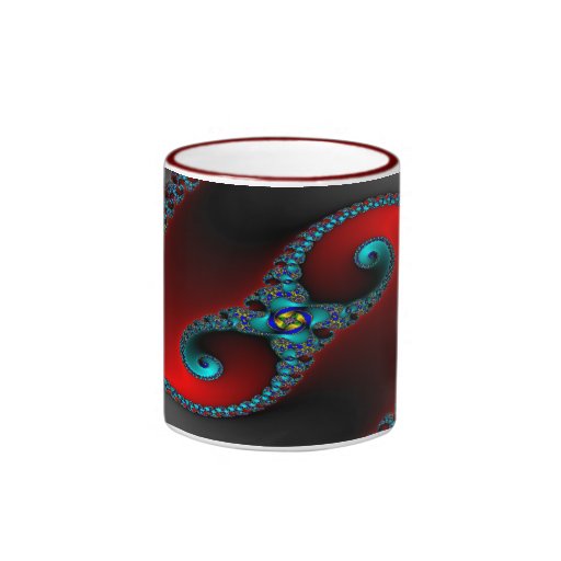Marks the Spot... Coffee Mugs