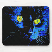 Marley At Midnight Mousepad