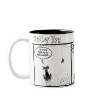 Marley Fish: Evolution Mugs