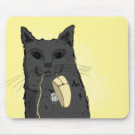 Marley Fish Mouser Mouse Pads