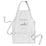 Marlin Slayer Aprons