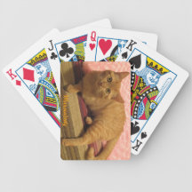 Marmalady Playing Cards