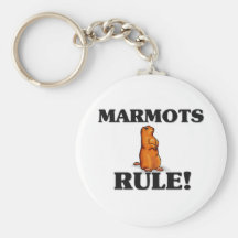 MARMOTS Rule! Key Chains