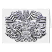 Maroi tattoo-silver cards