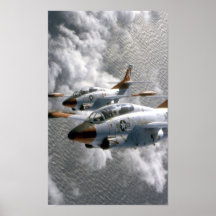 Maronniers américains de T2 Posters