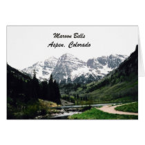 Maroon Bells Cards