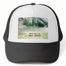 Maroon Bells Lake, Aspen Hat