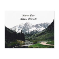 Maroon Bells Post Cards