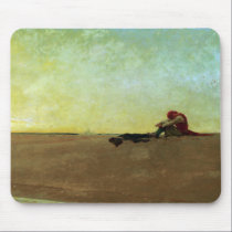 Marooned Pirate mousepads