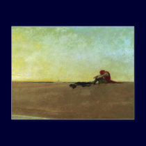 Marooned Pirate postcards
