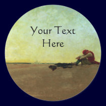Marooned Pirate stickers
