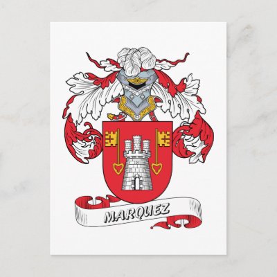 Marquez Crest