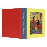 Marriage Bids binders