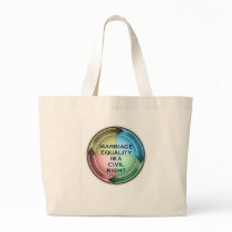 Marriage Equality Canvas Bag