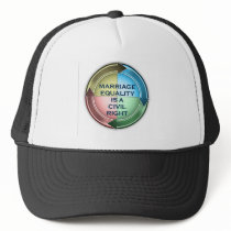 Marriage Equality Hats
