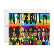Marriage Equality Custom Announcement