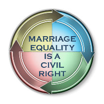 Marriage Equality Refrigerator Magnets