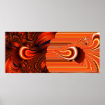 Marriage Fractal Poster