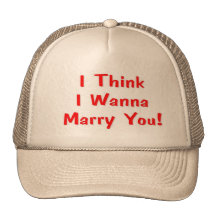 Marriage Hat