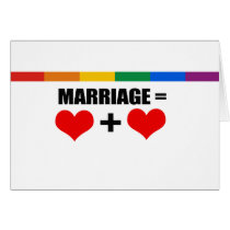 MARRIAGE = HEART + HEART