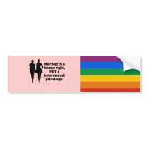 Marriage is a  human right