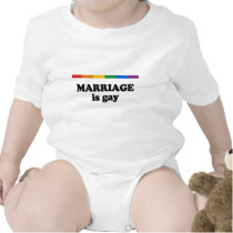Marriage is gay