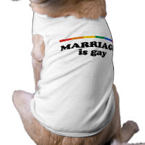 Marriage is gay