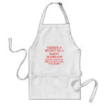 marriage joke aprons