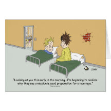 Marriage Preparation Card