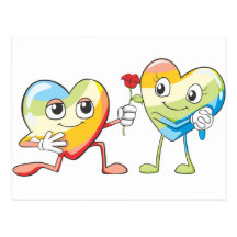 Marriage Proposal Ideas Post Cards