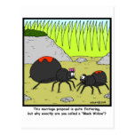 Marriage proposal postcards