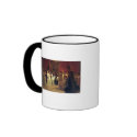 Marriages of Queen Isabella II mugs