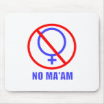 Married Children Bundy Maam Mouse Pad
