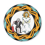 Married For Money Magnet