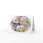 MARRIED!! Greeting Card