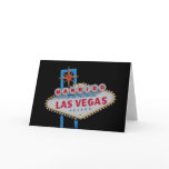 MARRIED In Fabulous Las Vegas Card