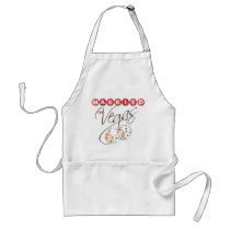 Married in Vegas Apron