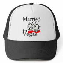 Married In Vegas (Dice)