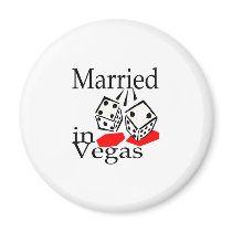 Married In Vegas (Dice)