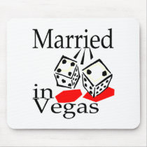Married In Vegas (Dice)