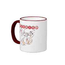 Married in Vegas Coffee Mug