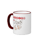 Married in Vegas mugs