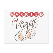 Married in Vegas