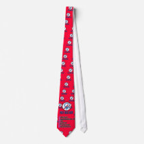 Married with Children NO MAAM Custom Tie