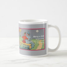 Marry a Cook Coffee Mugs