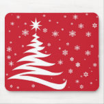 Marry Christmas Mouse Pad