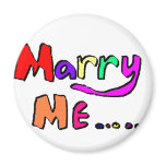 marry me #2 magnets