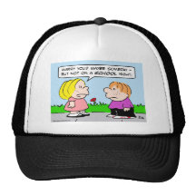 marry school night hats