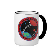 Mars 101 Crew Coffee Cup 2011 Mugs