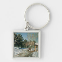 Mars 1895 porte-clef